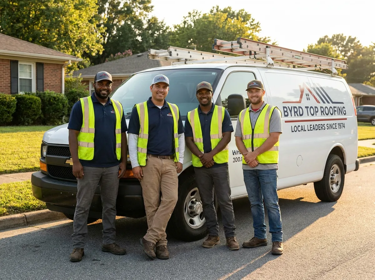 Roofing company in Theriot, LA
